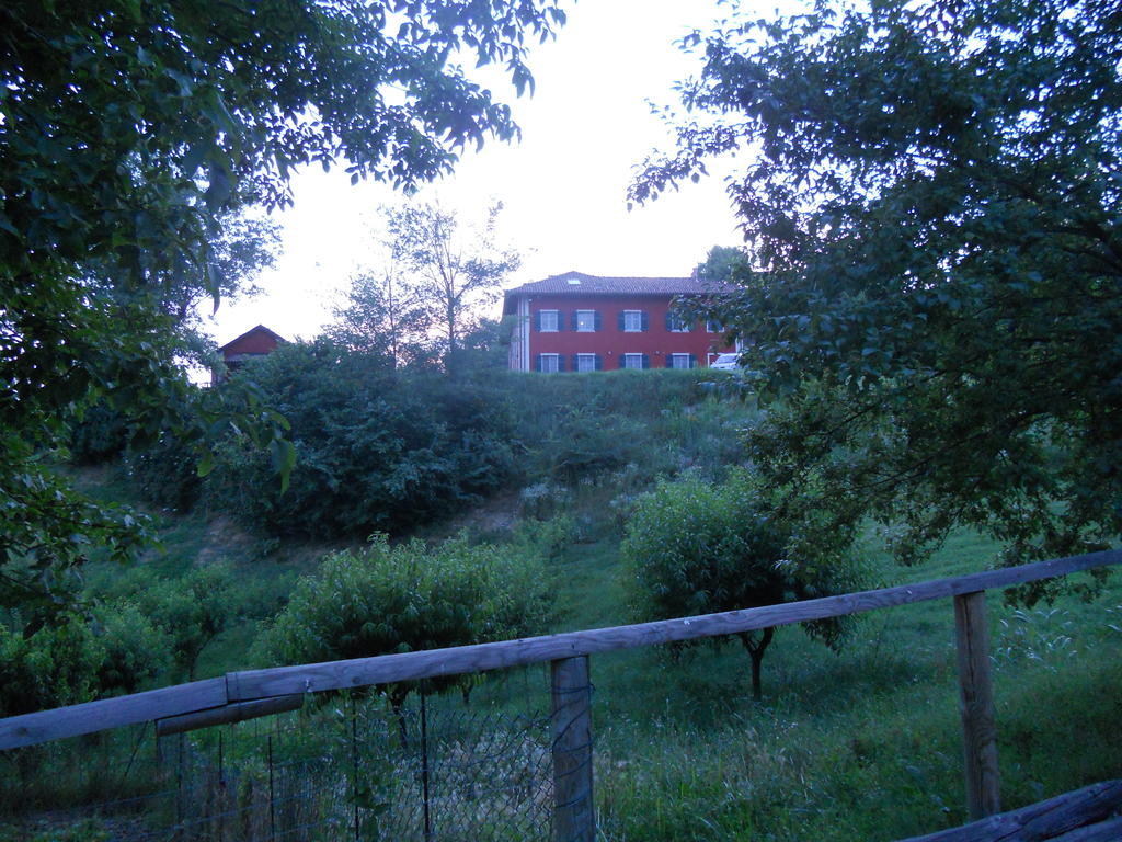 B&B Cascina Rossa Asti Exterior foto