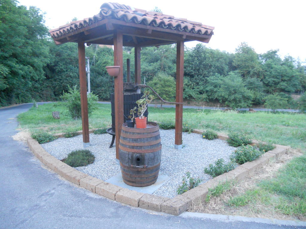 B&B Cascina Rossa Asti Exterior foto