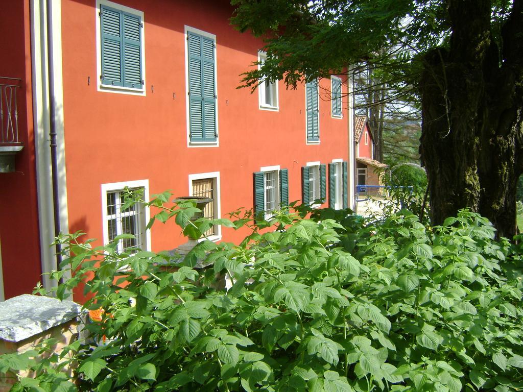 B&B Cascina Rossa Asti Exterior foto