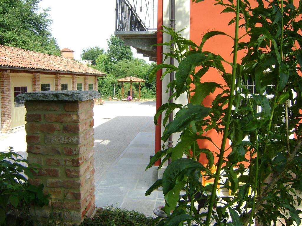 B&B Cascina Rossa Asti Exterior foto