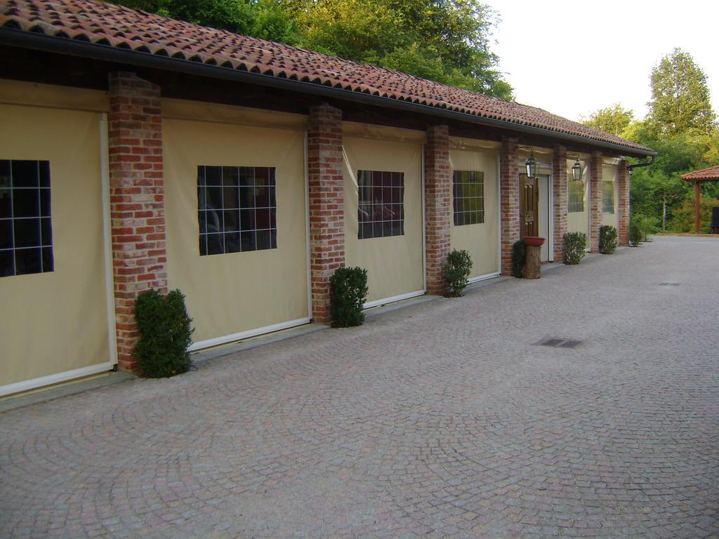 B&B Cascina Rossa Asti Exterior foto