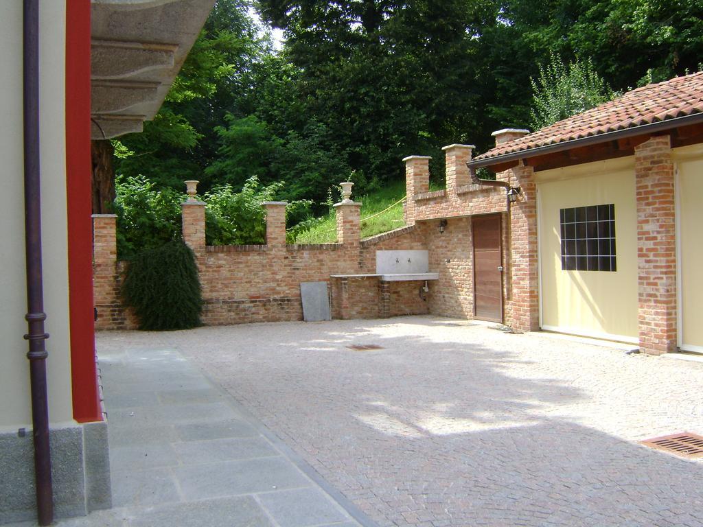 B&B Cascina Rossa Asti Exterior foto