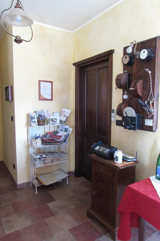 B&B Cascina Rossa Asti Exterior foto
