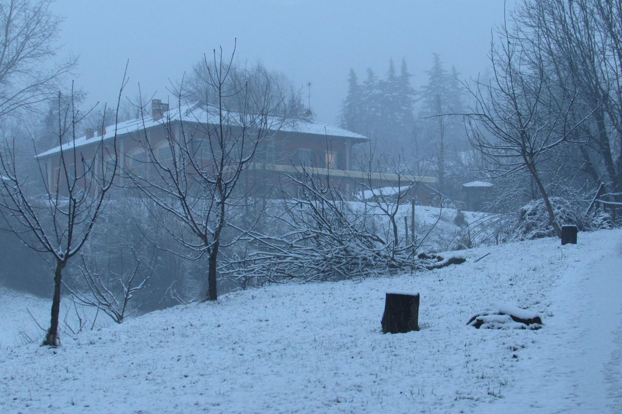 B&B Cascina Rossa Asti Exterior foto