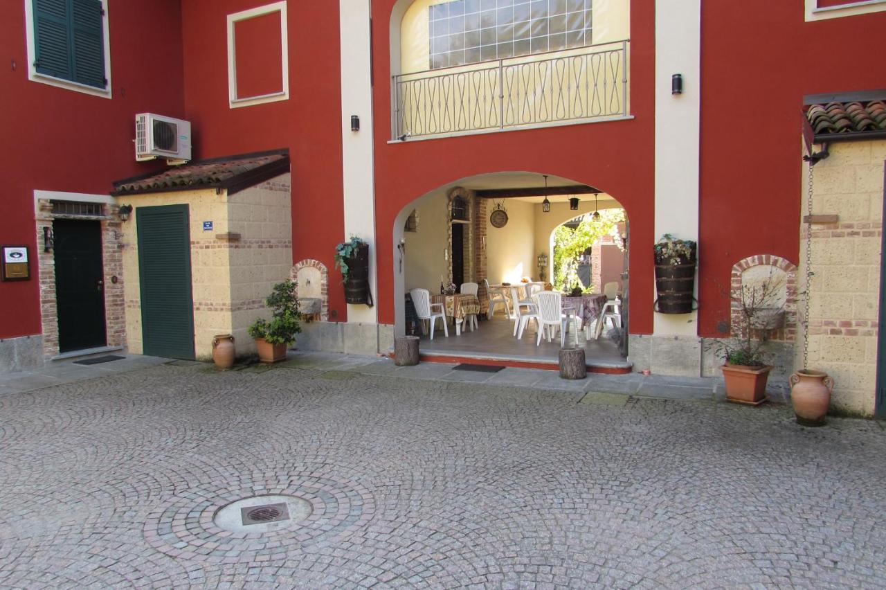B&B Cascina Rossa Asti Exterior foto